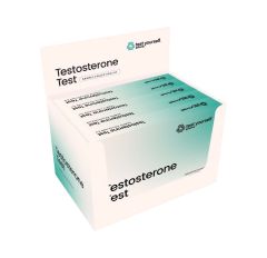 Test Yourself @ Home™ (TY@H™) Testosterone Panel 