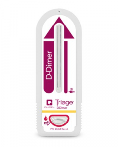 Triage Troponin /BNP/ & D Dimer