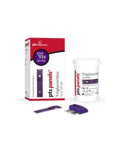 Triglycerides Test Strips