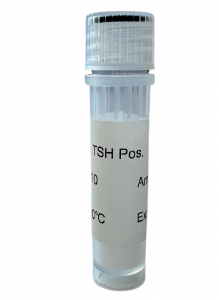 CLIAwaived, Inc. Positive Rapid TSH Control