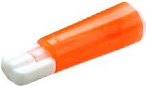 Unistik Touch Contact-Activated Safety Lancets - 21G