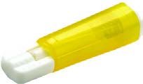 Unistik Touch Contact-Activated Safety Lancets - 23G