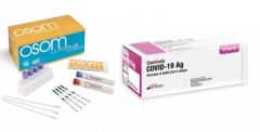 GenBody and OSOM COVID-19/FLU A/B Rapid Test Promo Package