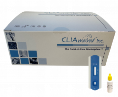 CLIAwaived, Inc. Rapid TSH Cassettes