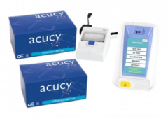 Acucy System Reader and Printer Free with Purchase of 2 Acucy FLU A/B Kits PROMO