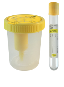 Vacutainer Cups & Vacuum Tubes