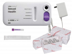Visby Medical Sexual Health - Promo Pack 