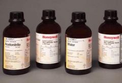 LC-MS Grade Acetonitrile, 4L