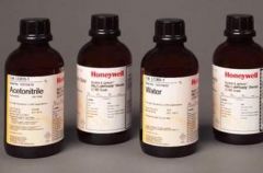 LC-MS Grade Methanol, 4x4L Case