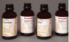 LC-MS Grade Water, 4x4L Case