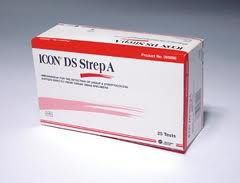HemoCue Icon DS Strep A