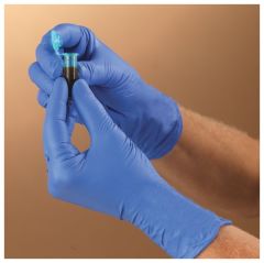 Comfort Nitrile Exam Gloves (Small)