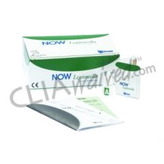 Binax NOW® Legionella Urinary Antigen Tests