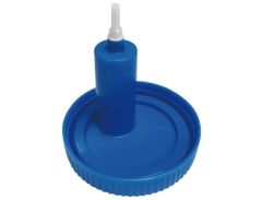 Vacutainer Blue Lid