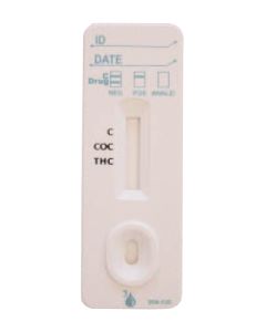 ACON 2 Panel Drug Testing Cassettes