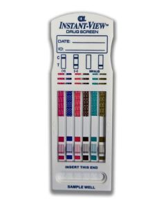 Instant-View 5-Panel Drug Tests