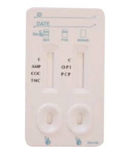 ACON 4 Panel Multi-Line Test Device
