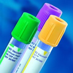 BD Vacutainer® Venous Blood Collection Tubes