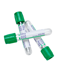 BD Vacutainer Plastic Chemistry Tubes