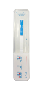Single Dip Stick Benzodiazepines (BZO) Tests
