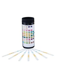 Auto UA Test Strips - Detects 10 Analytes