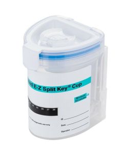 ACON 4 Panel EZ Split Drug Test Cups