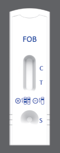 FaStep Fecal Occult Blood Home Test