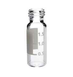 Thermo Scientific‚™ 9mm Clear Glass Screw Thread Vials