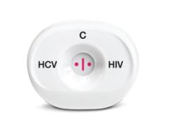 Miriad Rapid HIV/HCV Antibody Test POU+ (ROU)