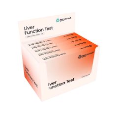 Test Yourself @ Home™ (TY@H™) Liver Function Panel