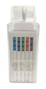 6 Panel Oral Fluid Tests