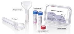 Saliva Virus Sample Collector