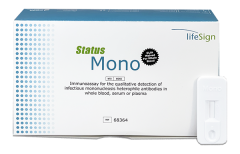 LifeSign Status Mono Tests (25 Count)
