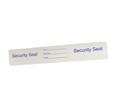 Security Seal for Drug Cups