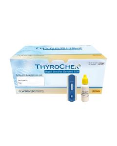 ThyroChek® TSH Testing Kit (Whole Blood) - Buy 5 Get 1 Free Promo