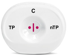 Miriad Rapid TP/nTP Antibody Test POU+ (ROU)