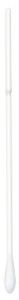 Standard Polyester Swab w/ Plastic Applicator and 100mm breakpoint