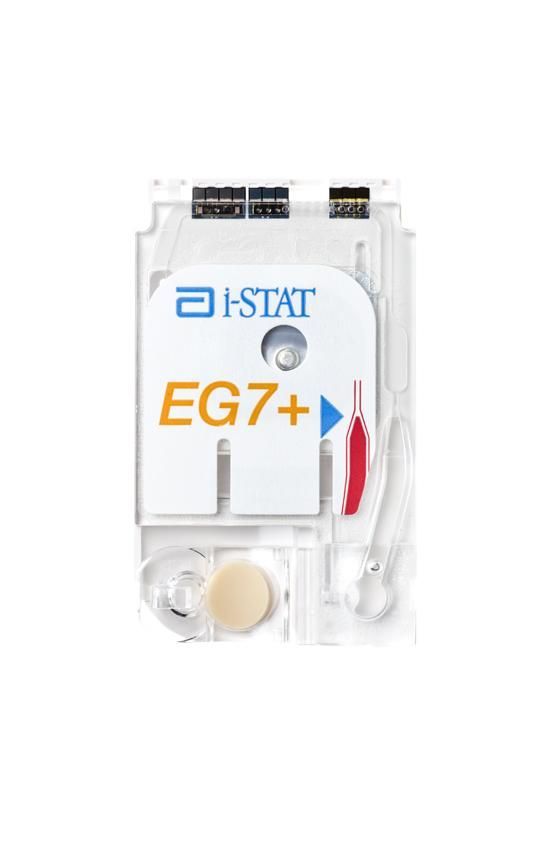 i-STAT EG7+ Cartridge