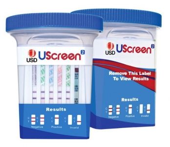Uscreen 12 Panel Drug Screen Cup No Thc